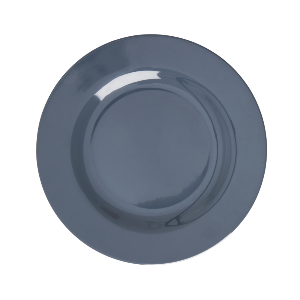 Grey melamine hotsell plates